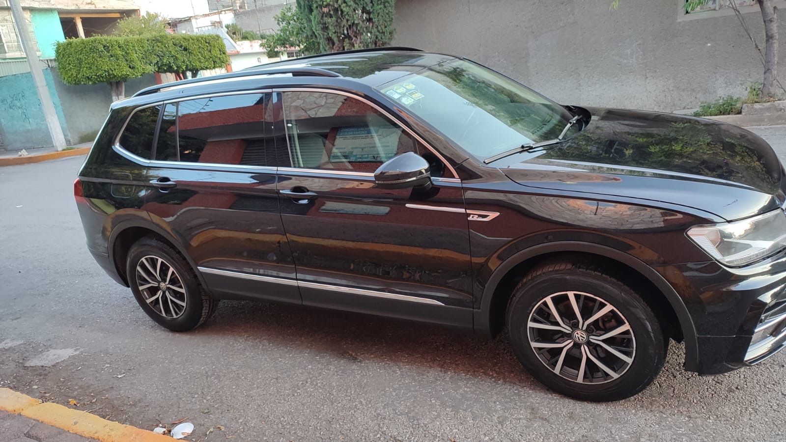 VW Tiguan 2019 Confortline